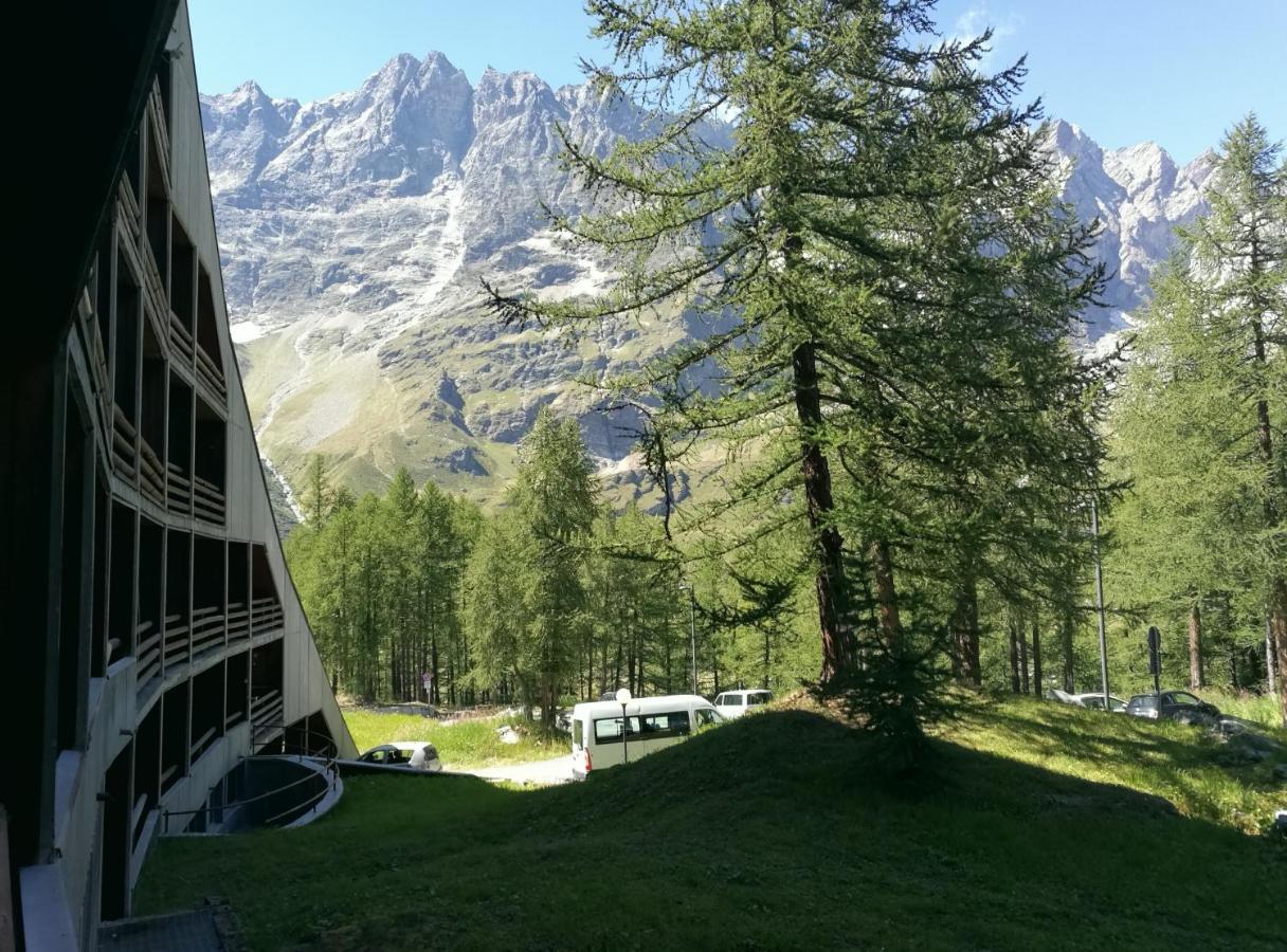 Grazioso Monolocale Vista Cervino Lägenhet Breuil-Cervinia Exteriör bild